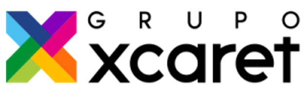 Grupo Xcaret Logo Hor